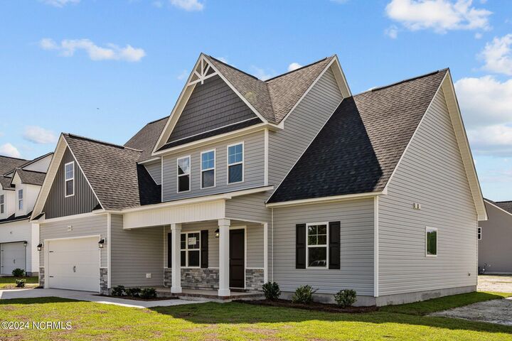 Property Photo:  200 Slater Way  NC 28540 