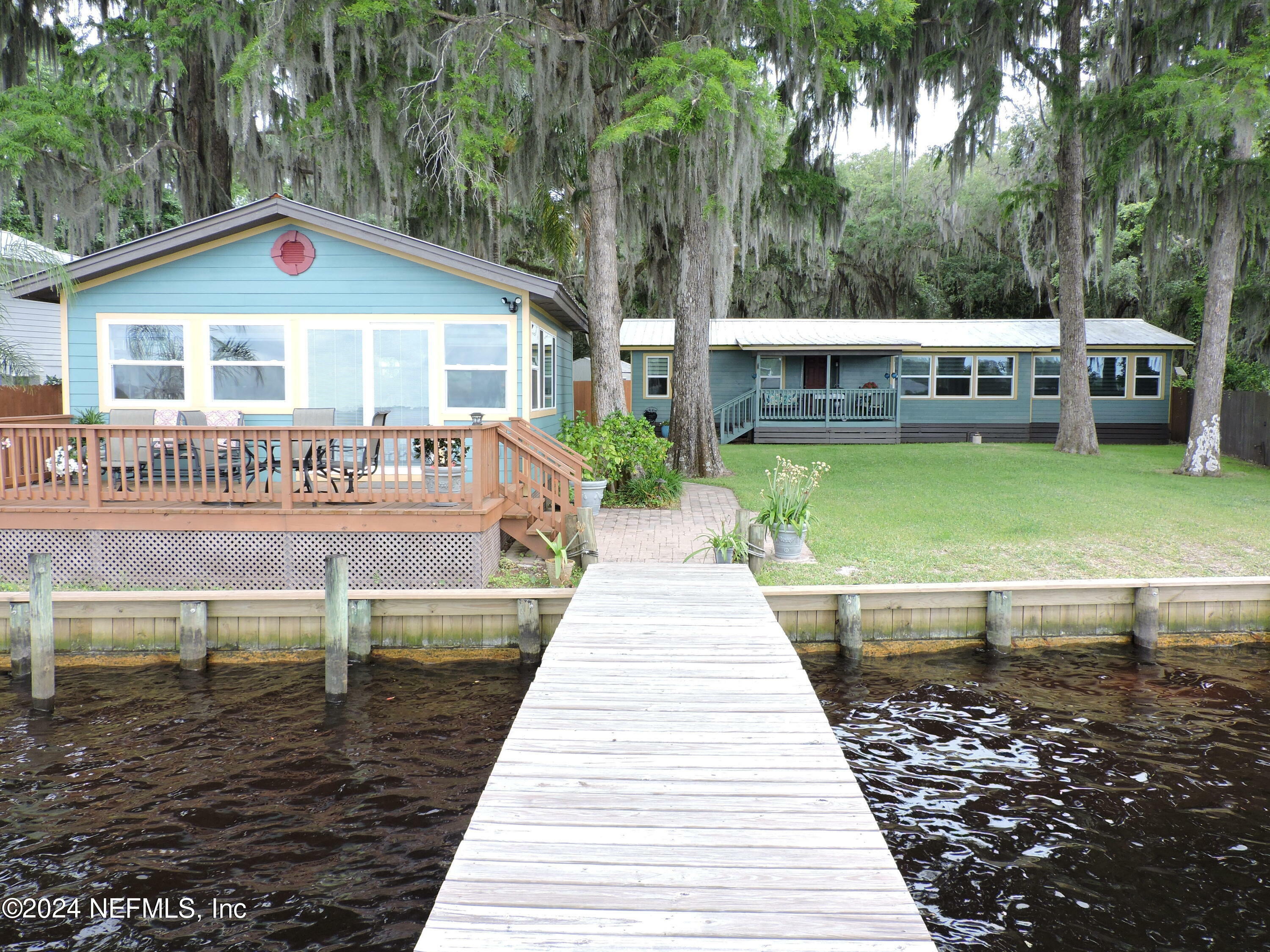 Property Photo:  8580-C Palmo Fish Camp Road C  FL 32092 