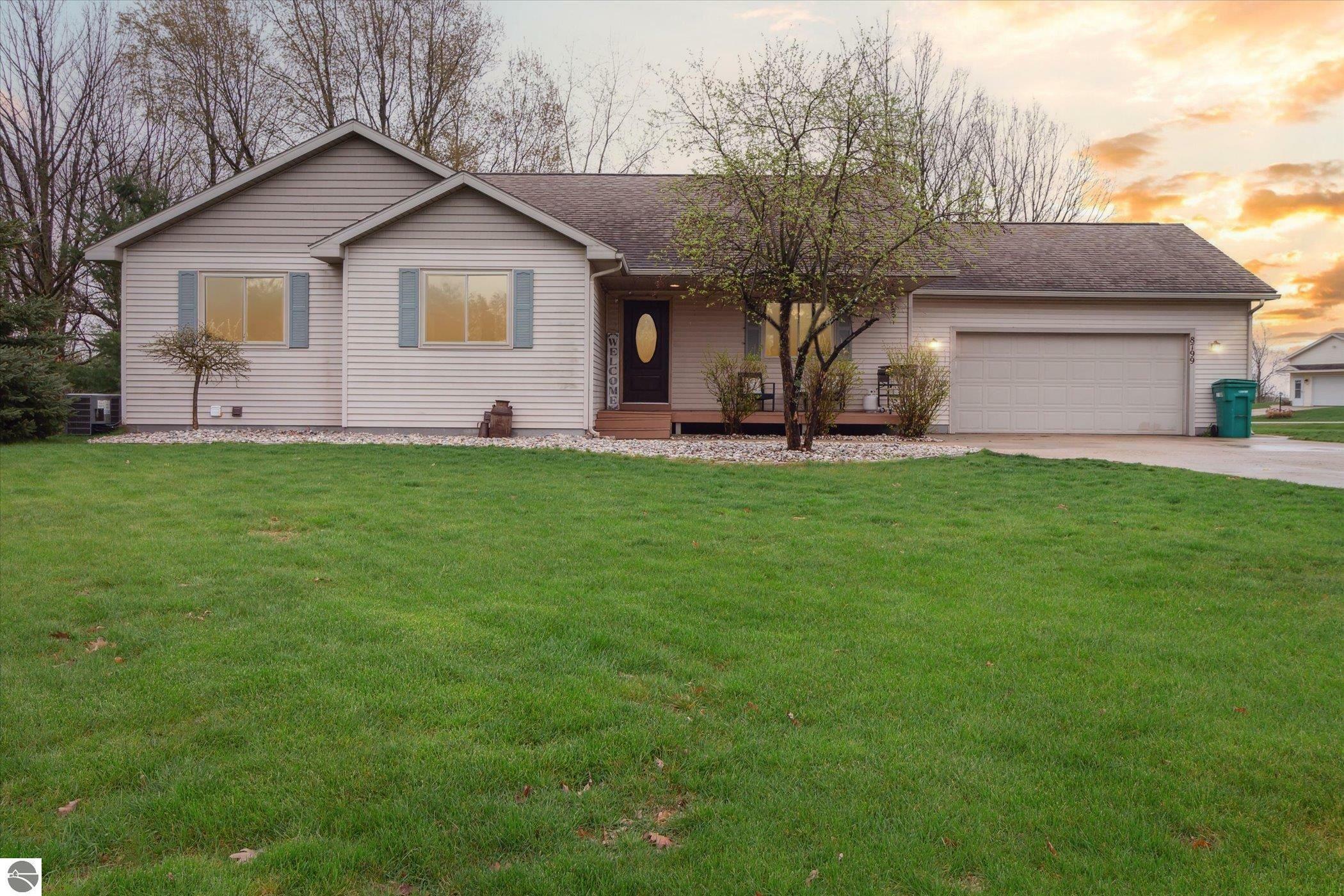 Property Photo:  8799 Lamplighter Lane  MI 49601 