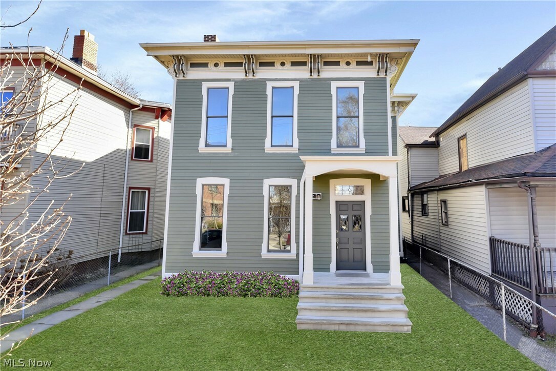 Property Photo:  3401 Clinton Avenue  OH 44113 