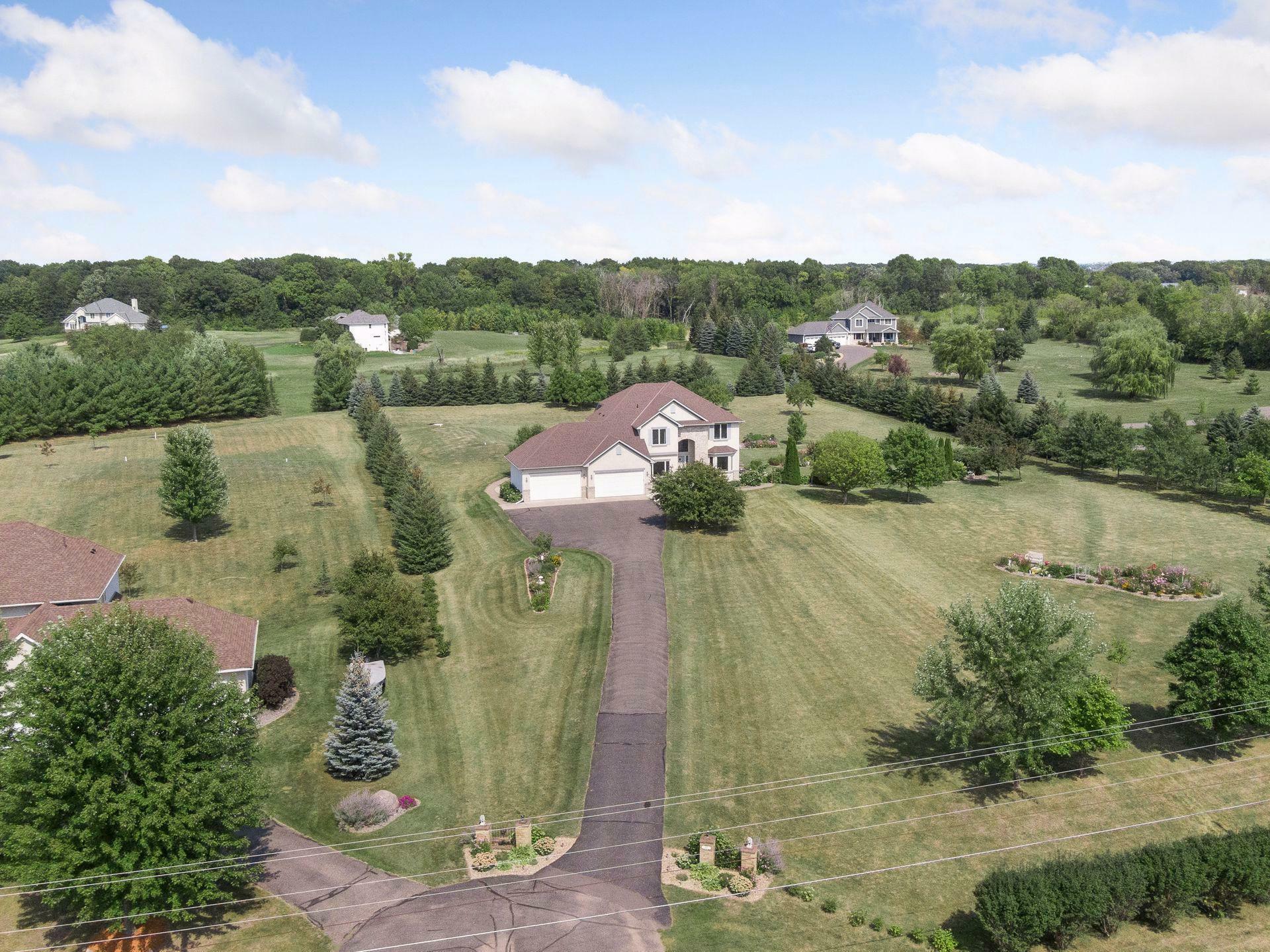 Property Photo:  6280 Pagenkopf Road  MN 55359 