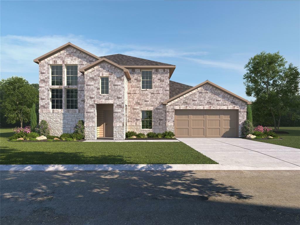 Property Photo: 1233 Boulder Drive TX 75104
