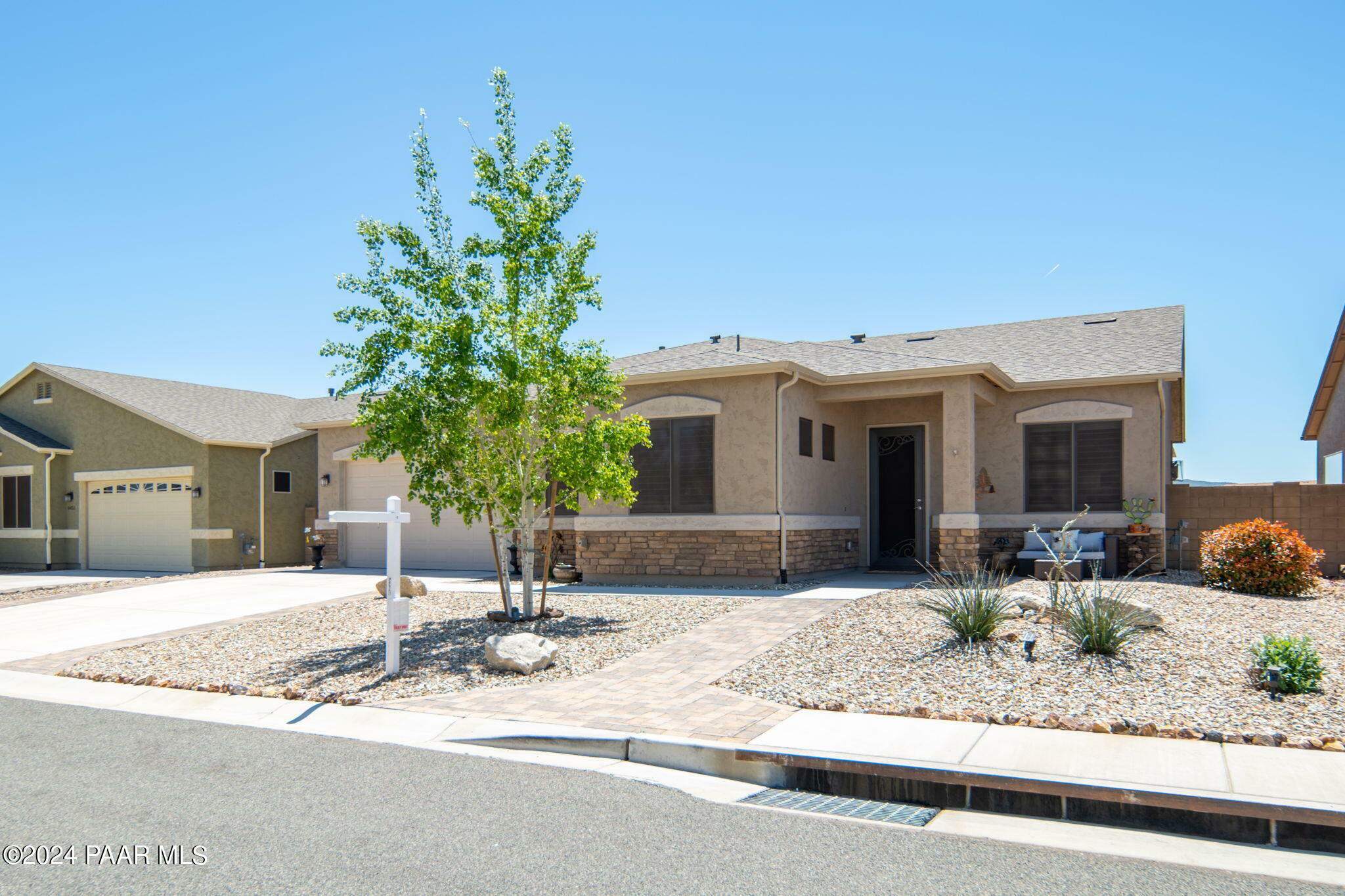 Property Photo:  6439 E Hope Well Street  AZ 86314 