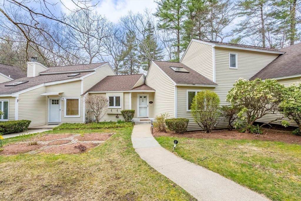 Property Photo:  18B Pilgrim Drive 24  MA 01886 