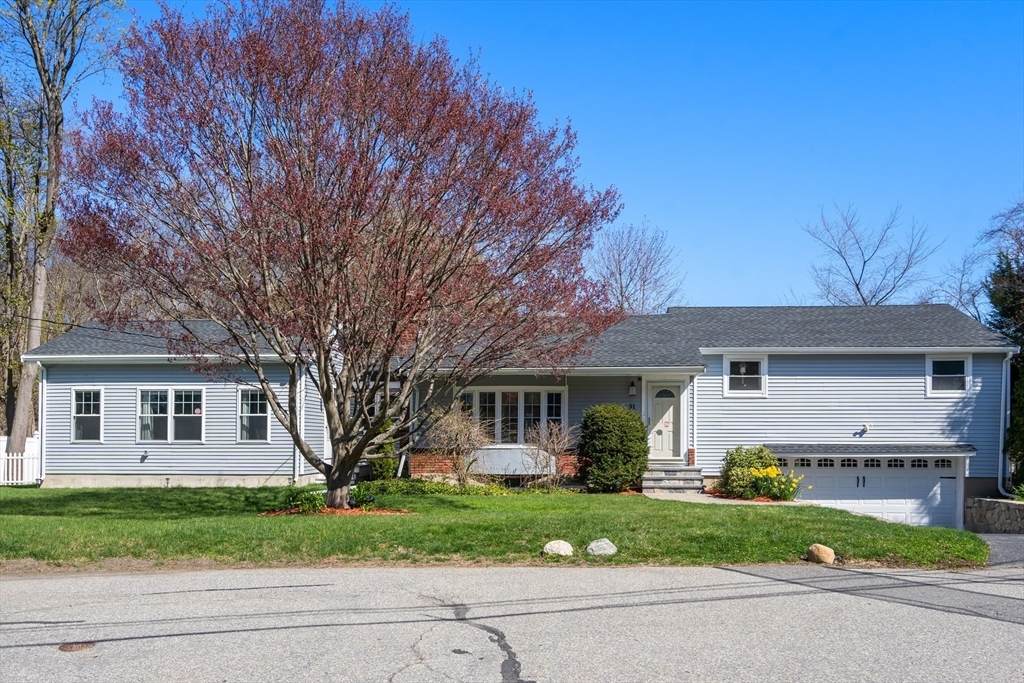 Property Photo:  31 Roosevelt Rd  MA 02421 