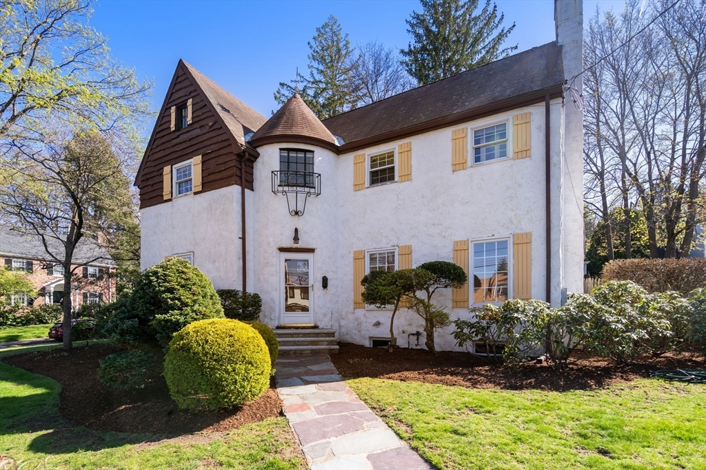Property Photo: 6 Whittlesey MA 02459