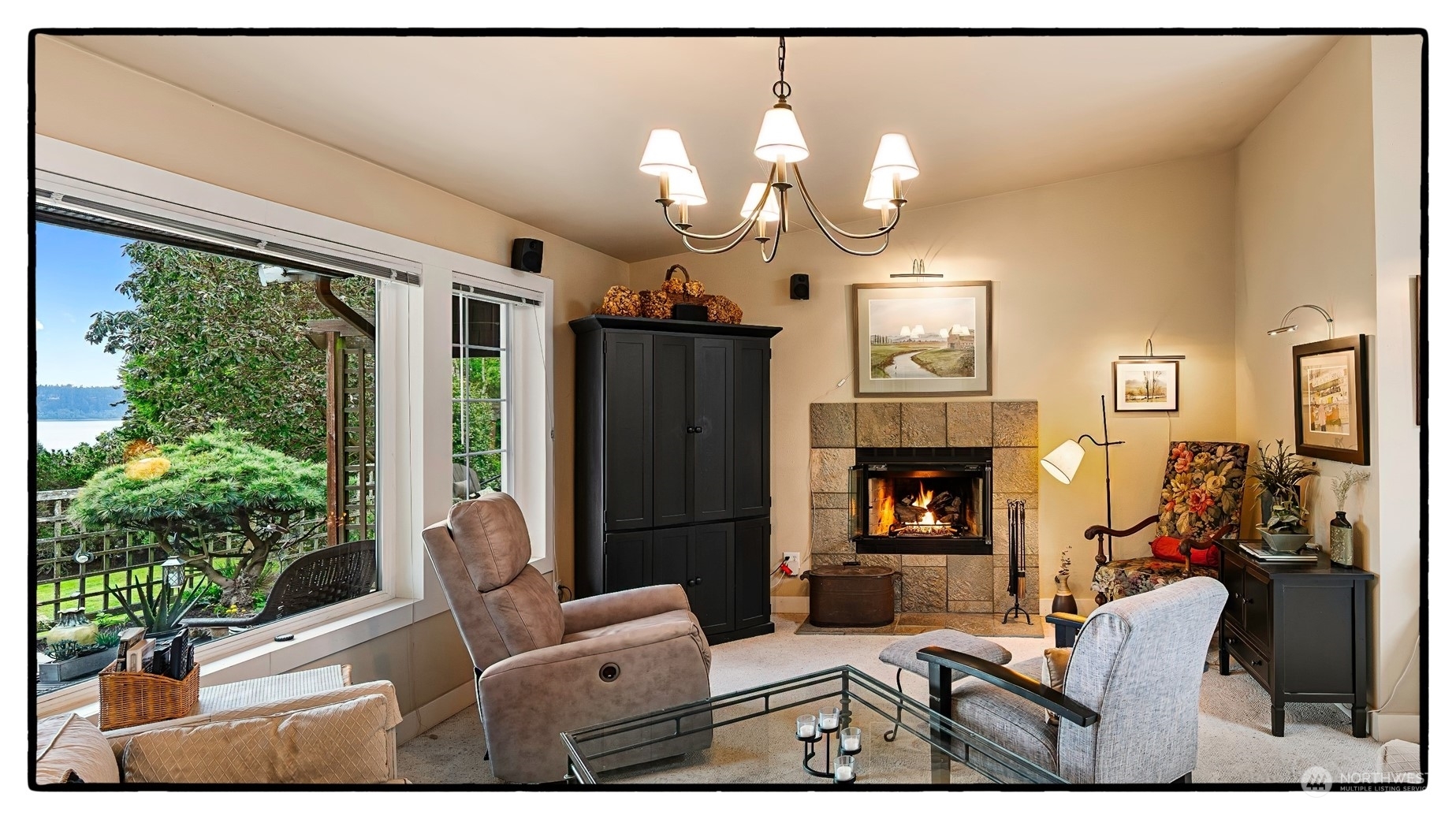 Property Photo: 745 Shelter Bay Drive WA 98257