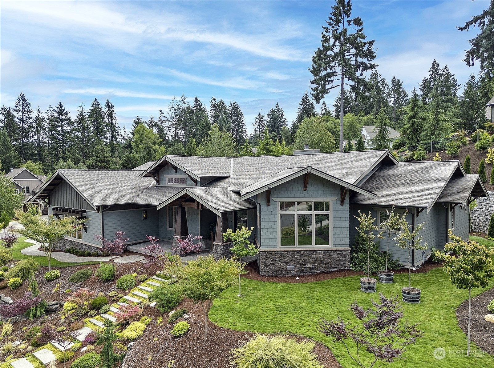 Property Photo:  616 Hyak Way  WA 98333 