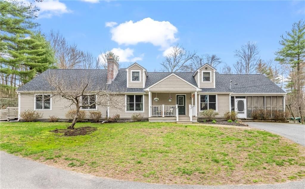 Property Photo: 80 Maureen Circle RI 02839