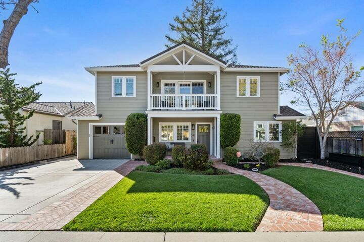 341 Harrison Avenue  Campbell CA 95008 photo