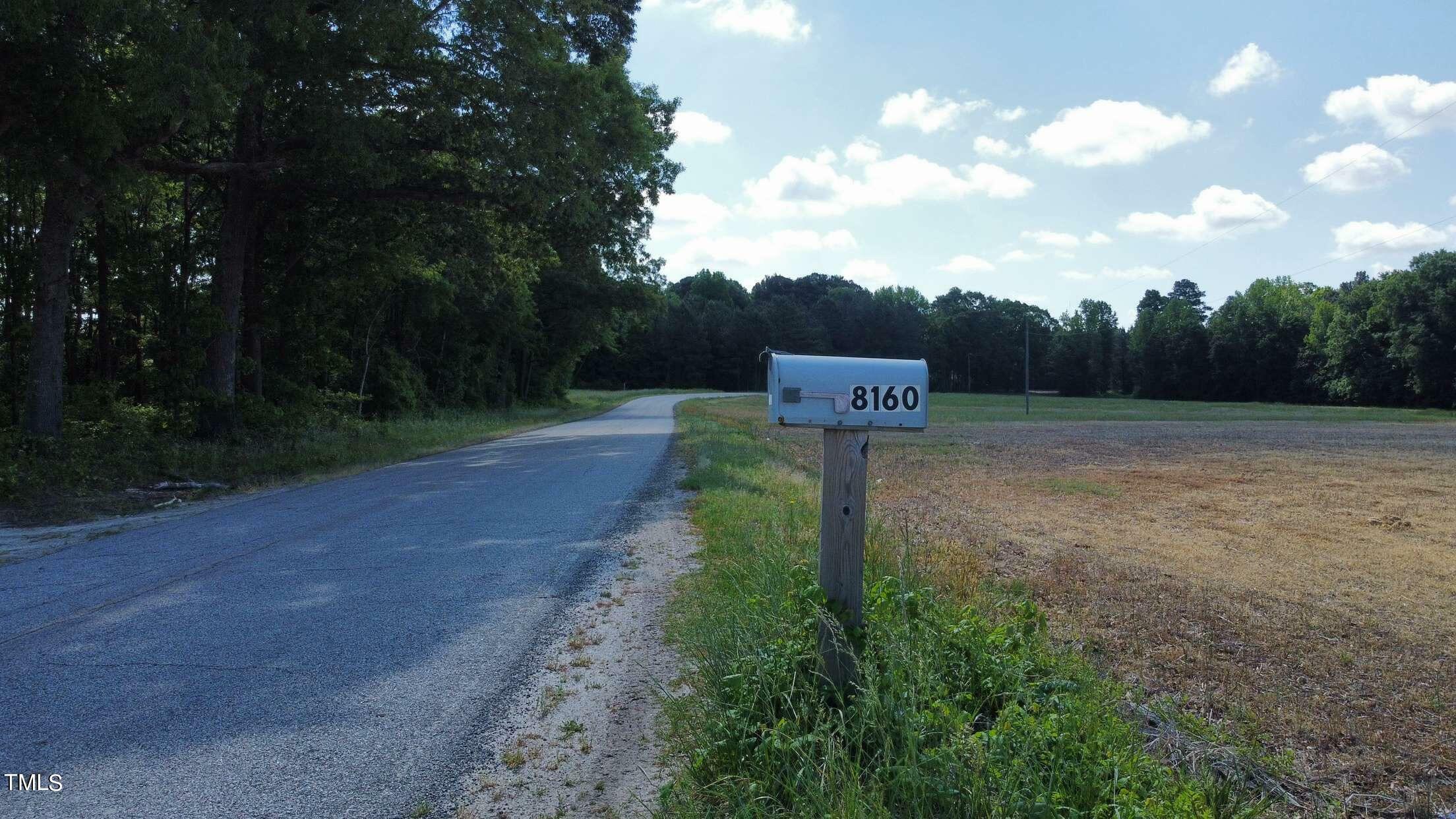 Property Photo:  8160 Race Track  NC 27816 