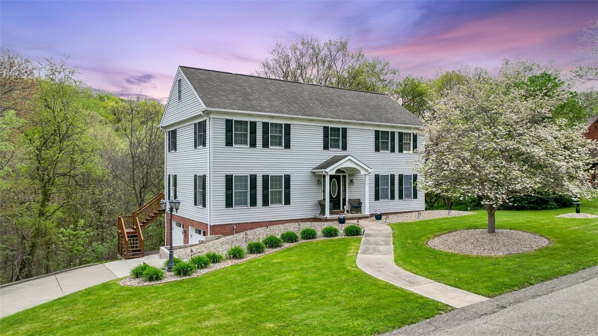 Property Photo:  115 Barrett Dr  PA 15009 
