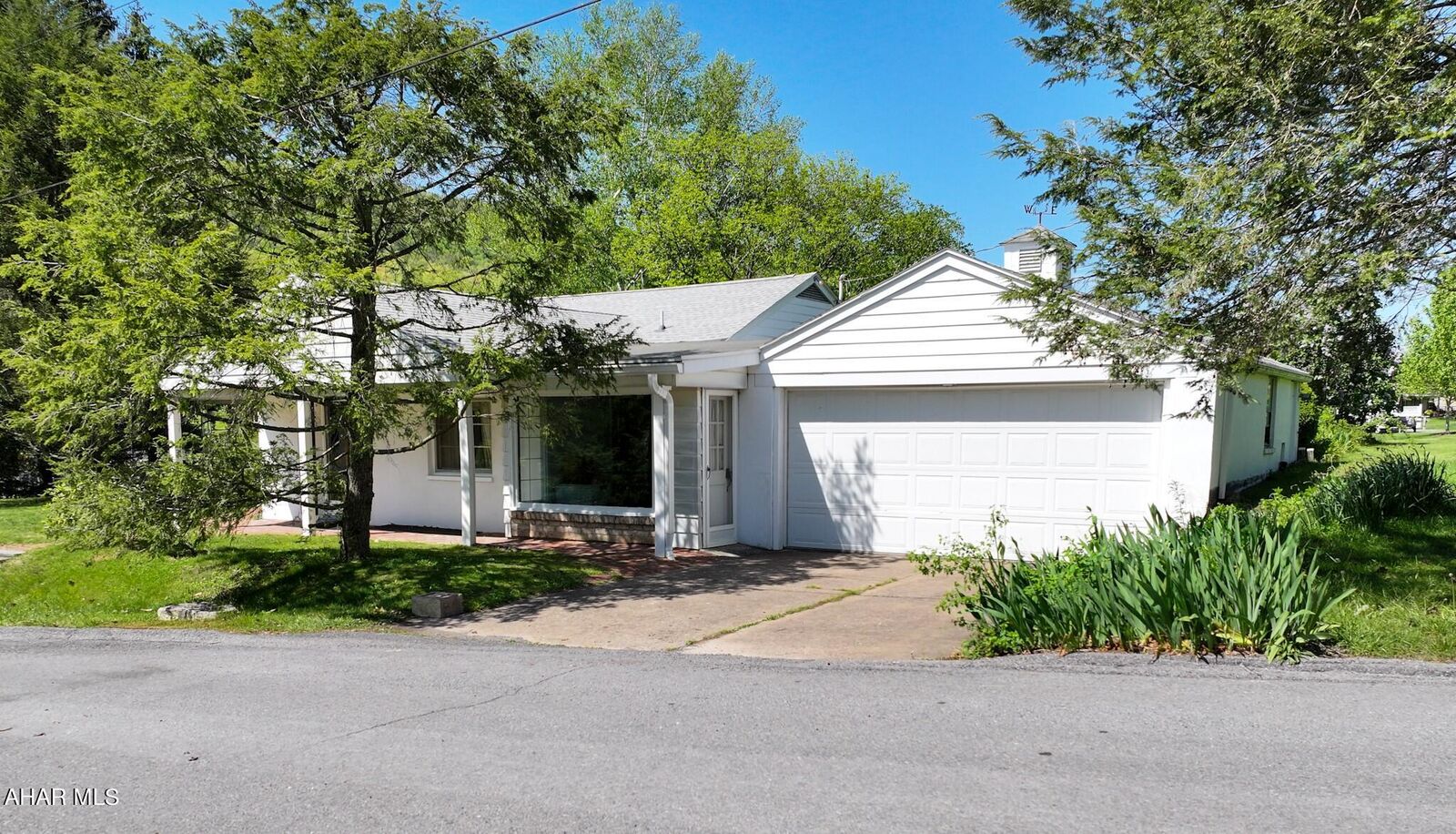 Property Photo: 115 Levan Street PA 15537