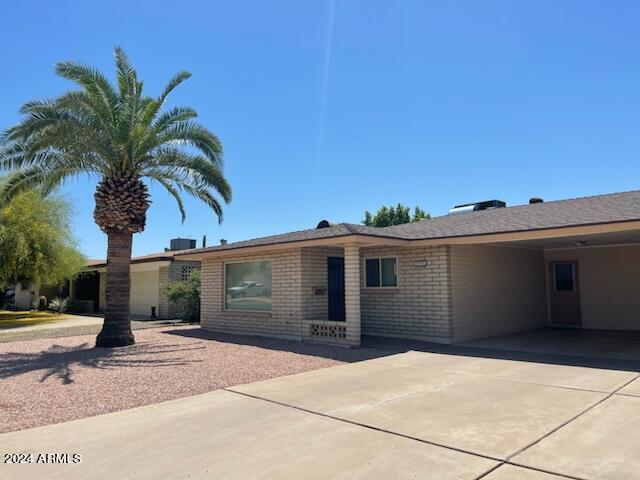 Property Photo: 6131 E Albany Street AZ 85205