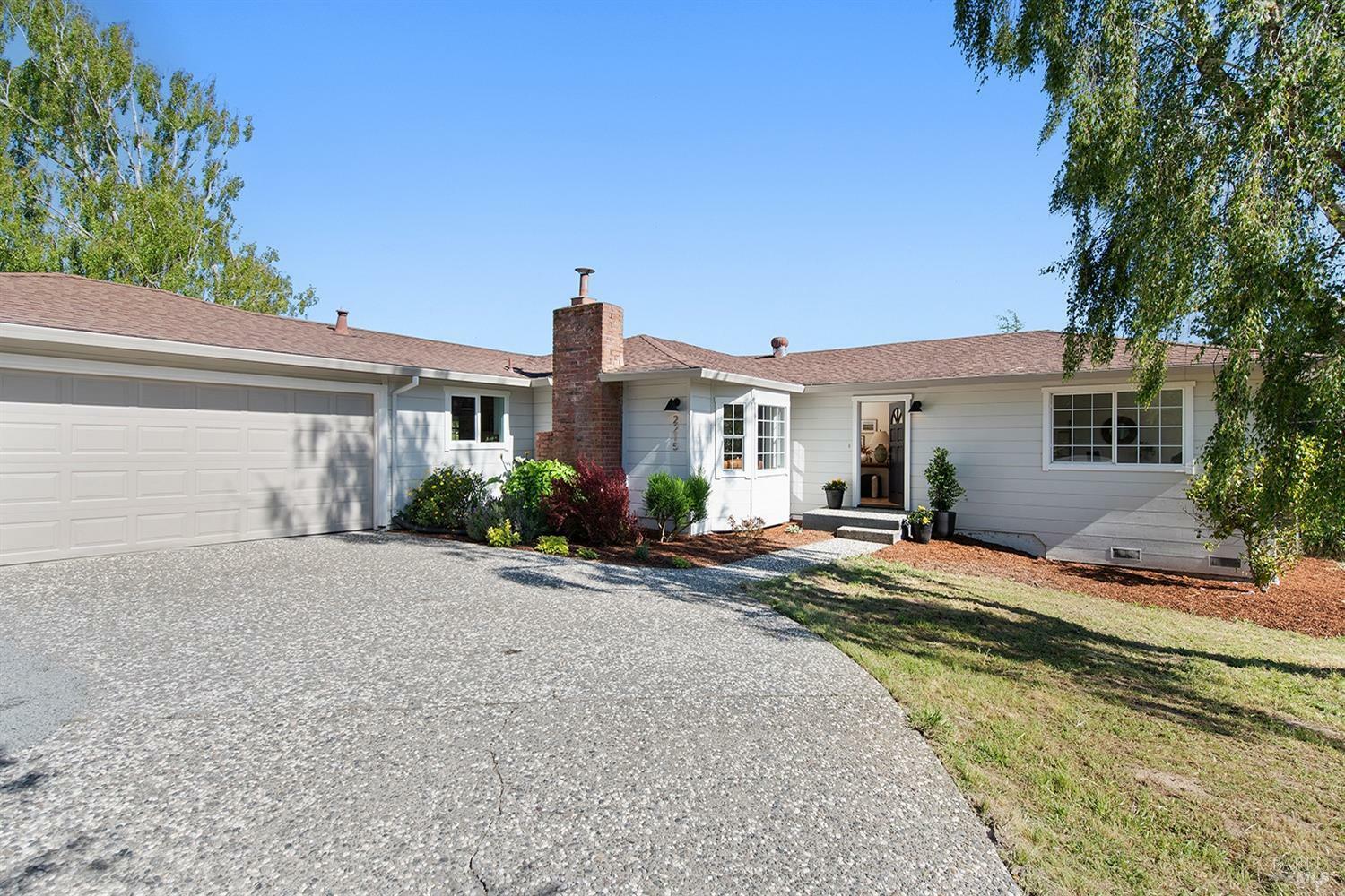 Property Photo:  2215 Bloomfield Road  CA 95472 