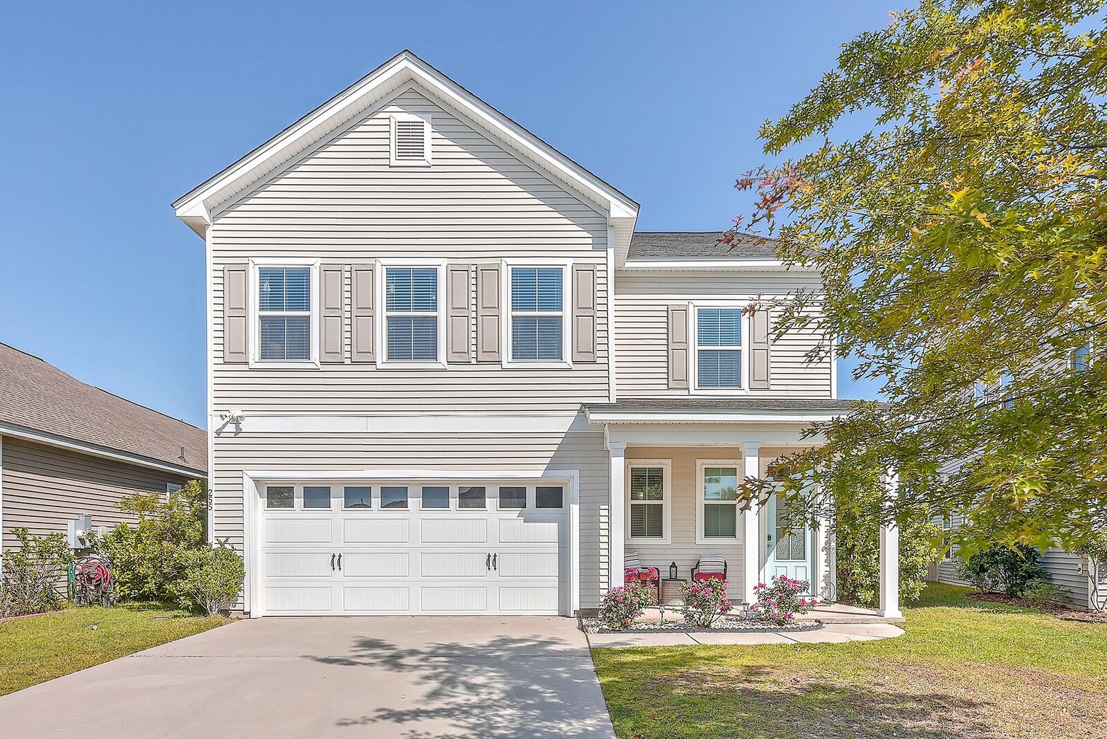 Property Photo: 255 Palmetto Walk Drive SC 29486