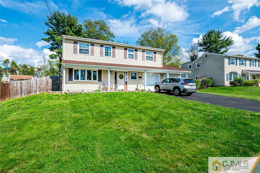 Property Photo:  27 Patton Drive  NJ 08873 