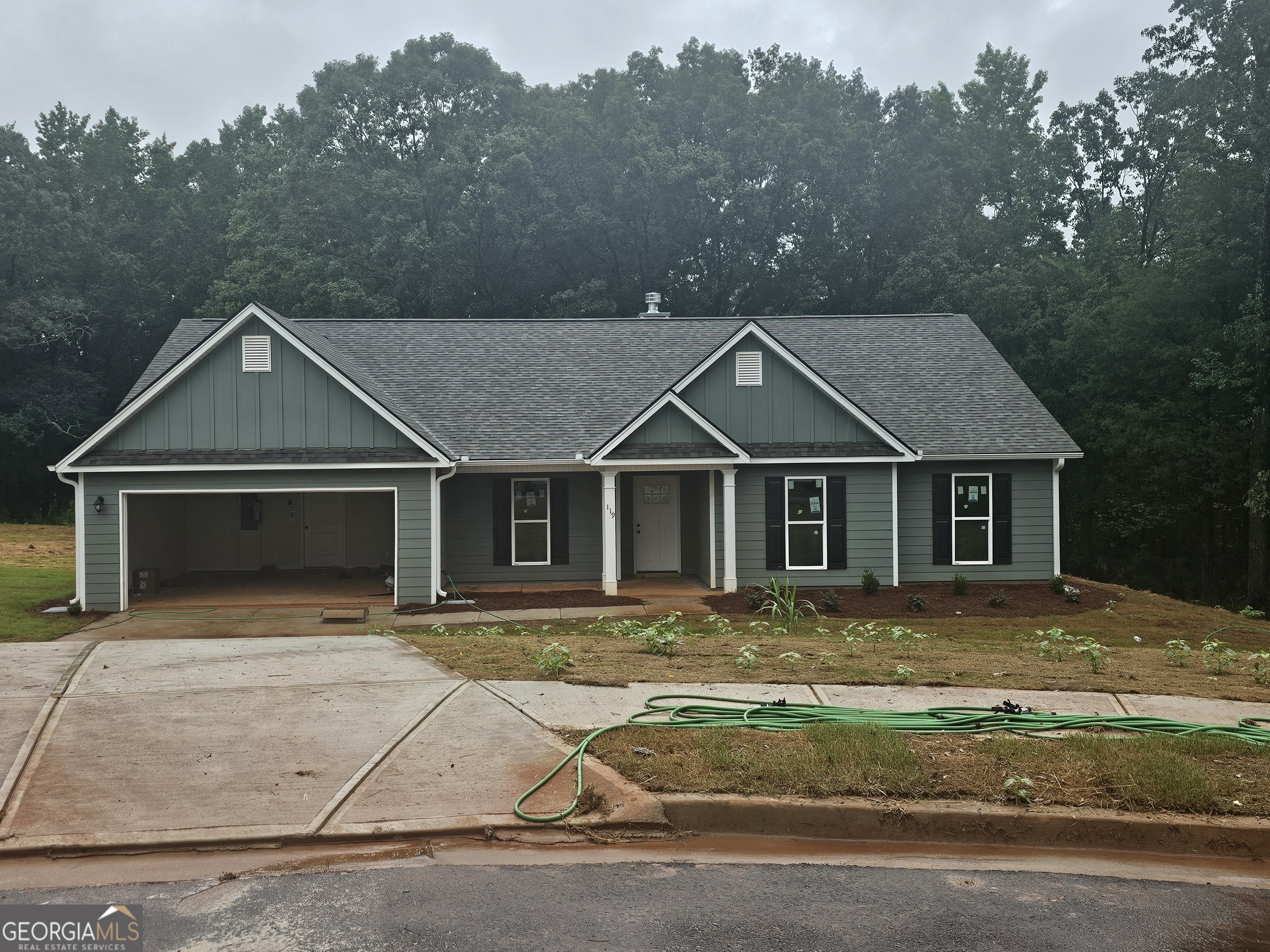 Property Photo:  119 Mill Creek Drive 17  GA 30683 