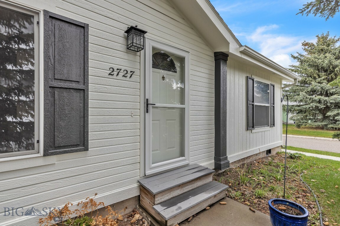 Property Photo:  2727 W Mendenhall Street  MT 59718 