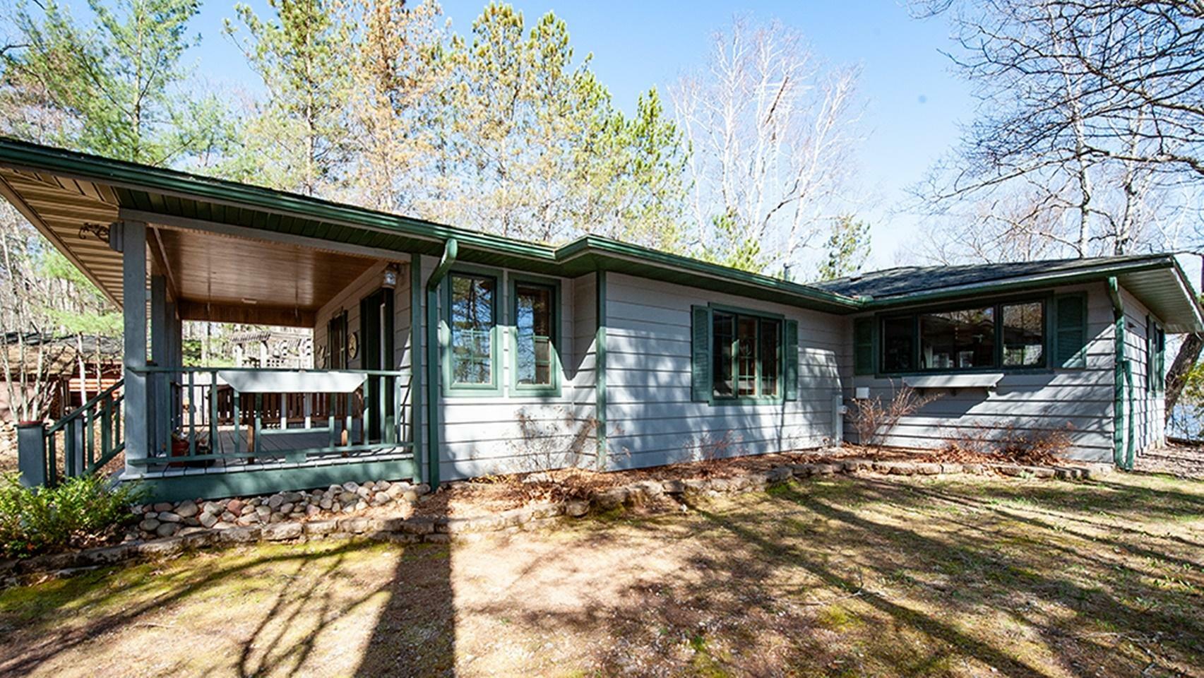 Property Photo:  9919 Bay Shore Tr  WI 54512 