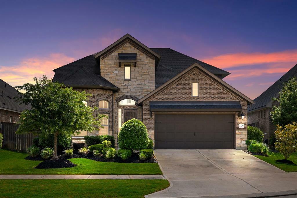 Property Photo:  2139 Great Egret Bend  TX 77423 