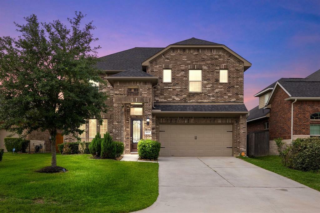 Property Photo:  4818 Pecan Arbor Lane  TX 77069 