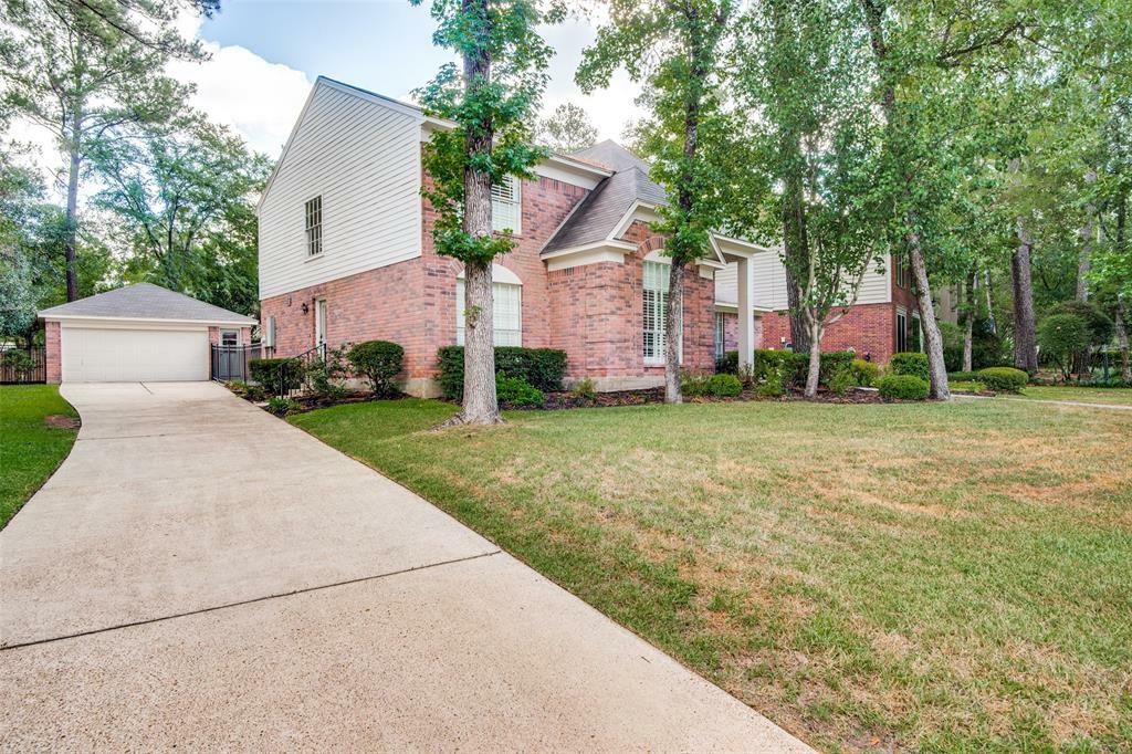 Property Photo: 14 White Fawn Drive TX 77381