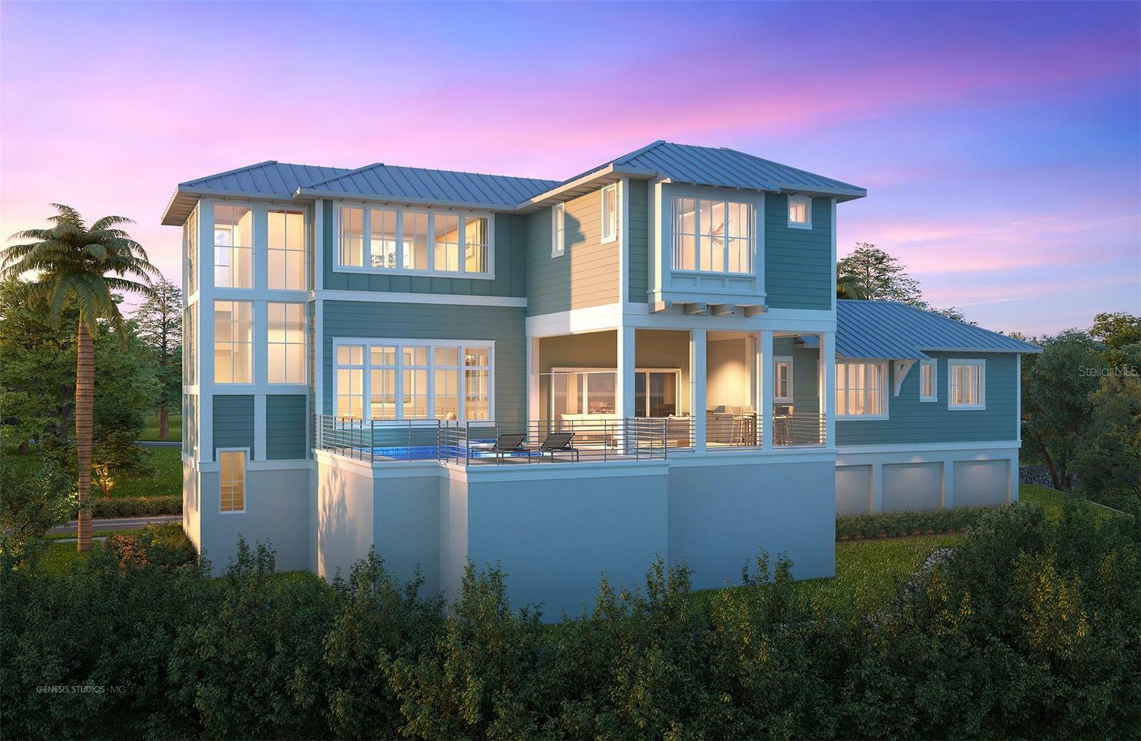 Property Photo: 332 Harbour Sound Court FL 34209