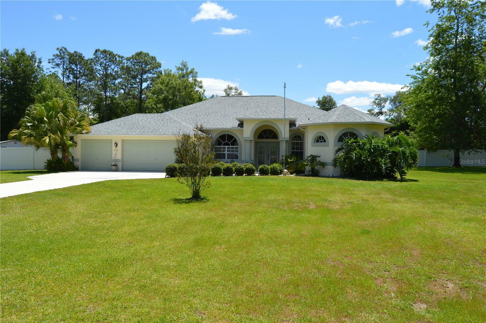 Property Photo:  4336 Sweet Ally Court  FL 34604 