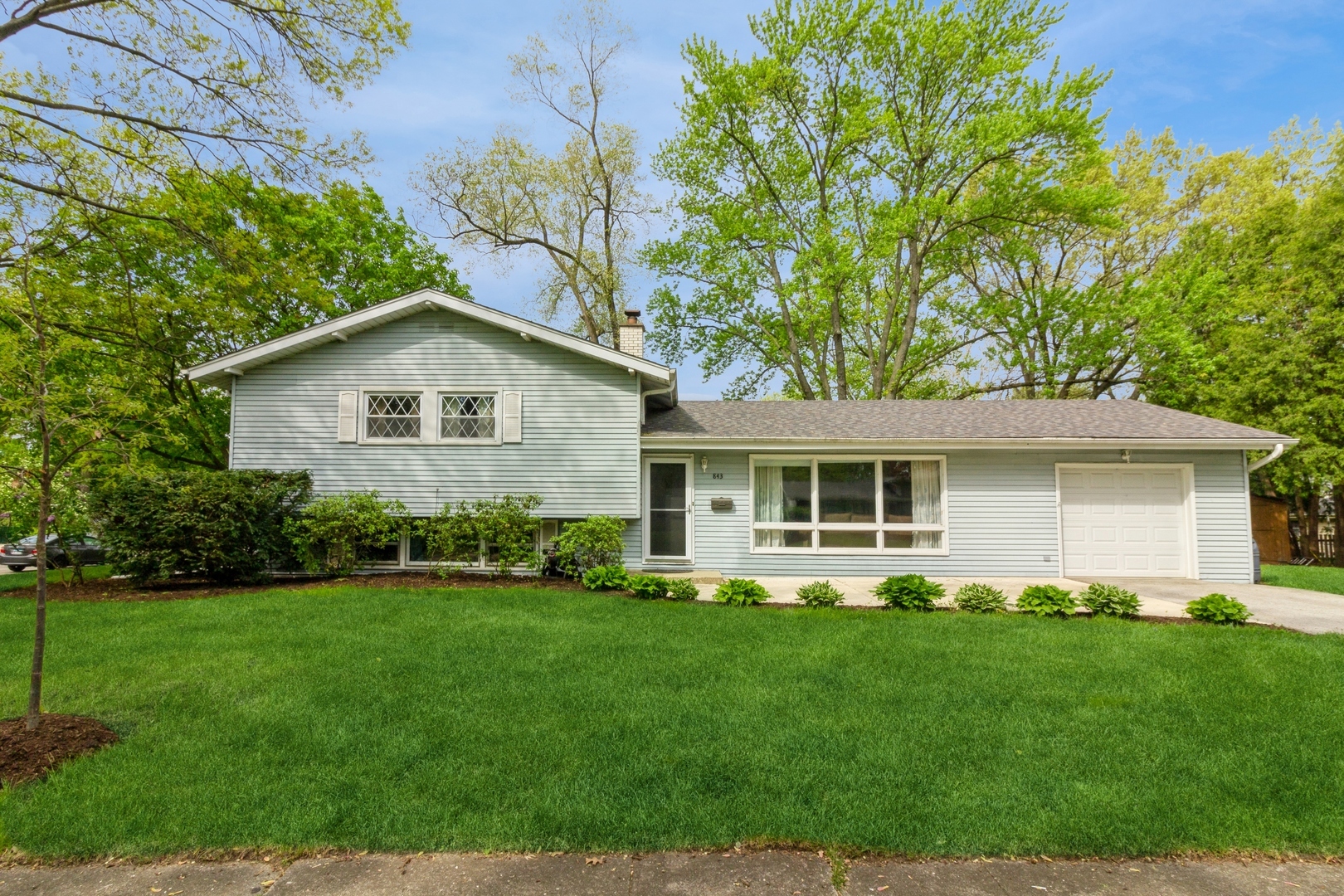 Property Photo:  843 Lilac Lane  IL 60540 