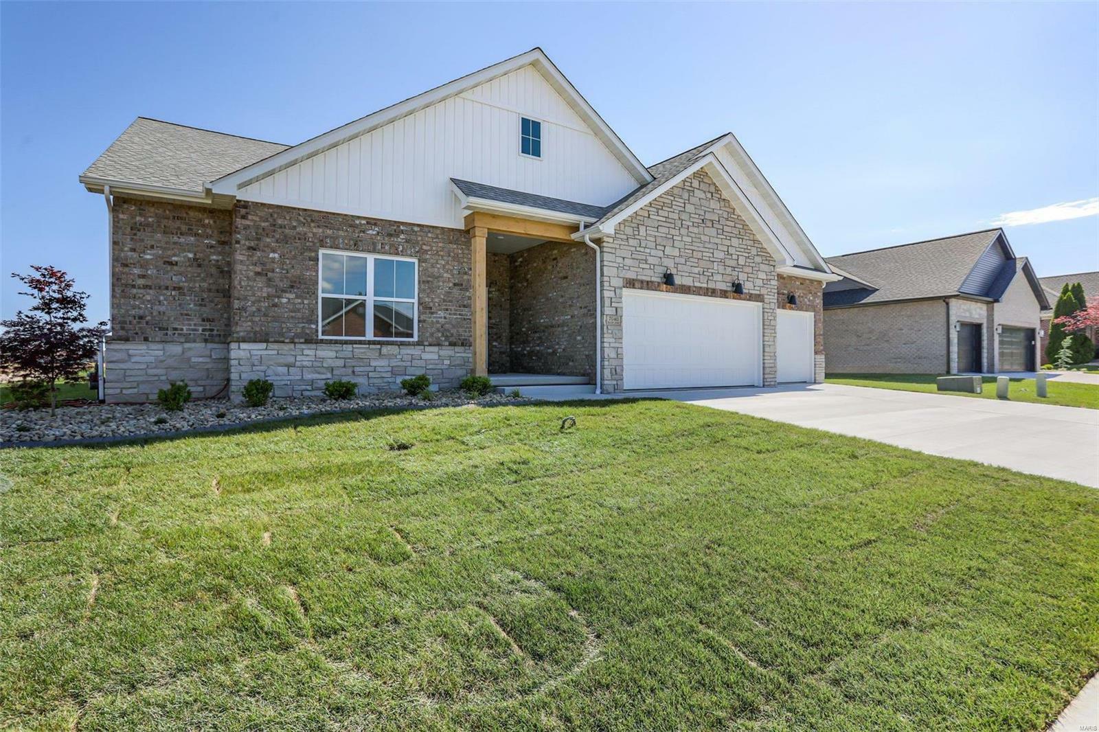 Property Photo:  7040 Alston Court  IL 62025 