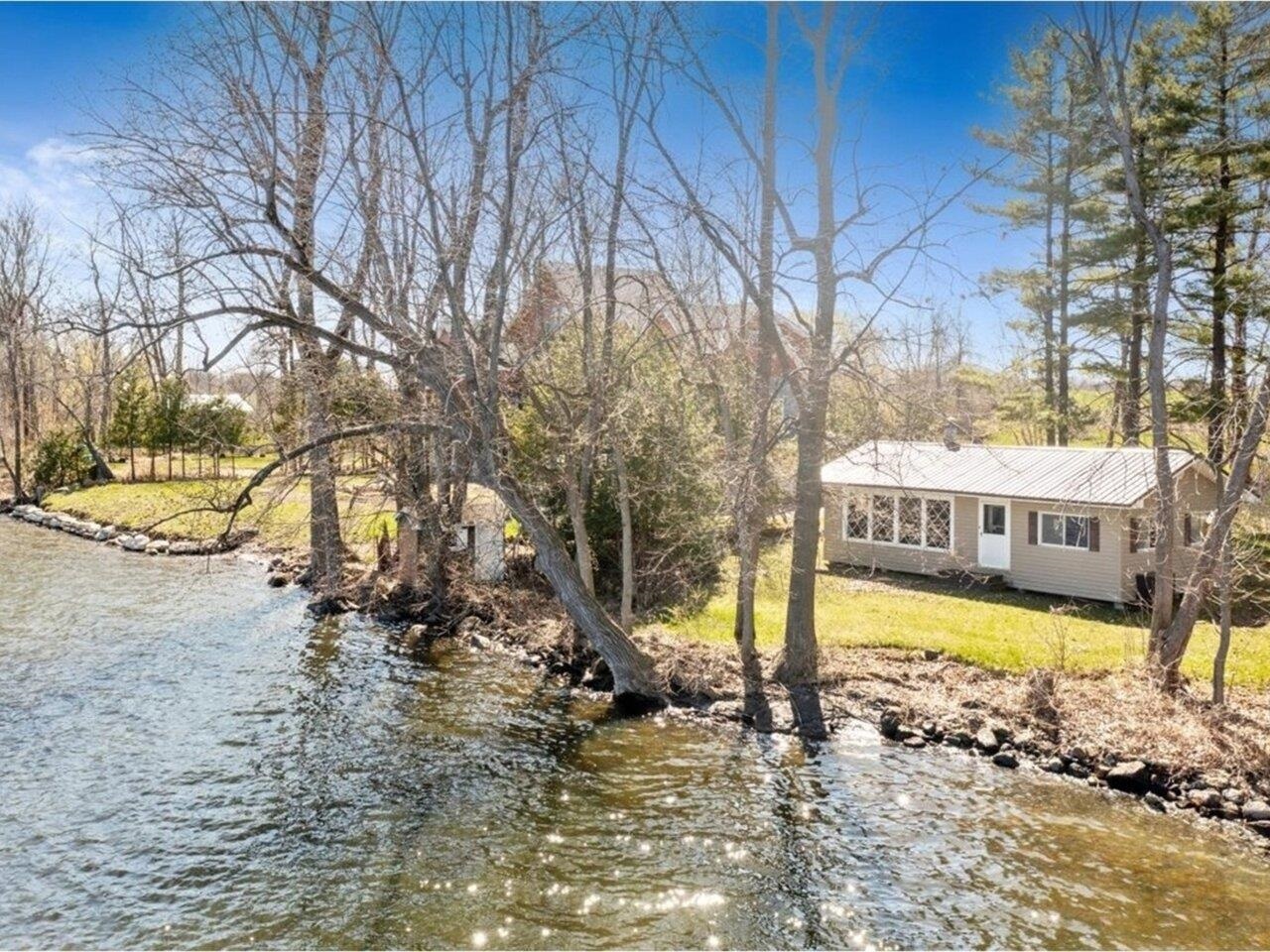 Property Photo:  105 Bourdeau Lane S  VT 05440 