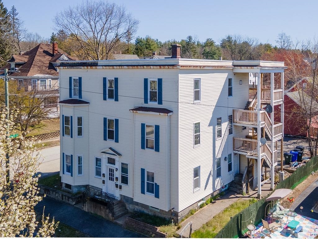 Property Photo: 151 Ray Street NH 03104