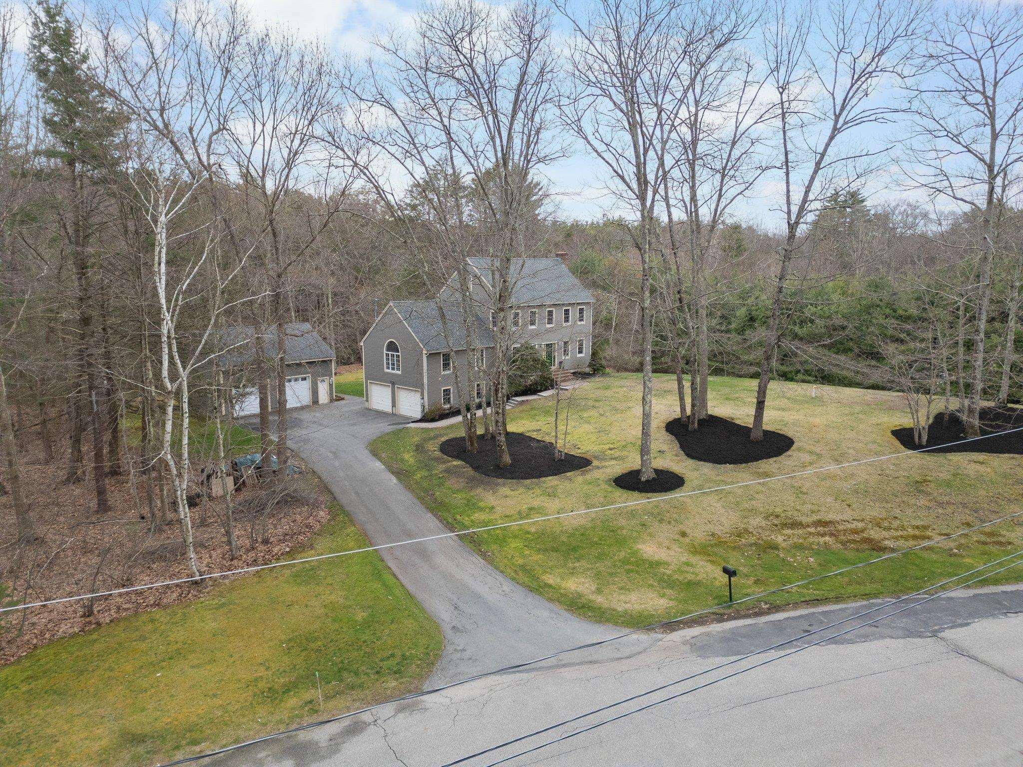 Property Photo:  5 Governor Powell Drive  NH 03844 