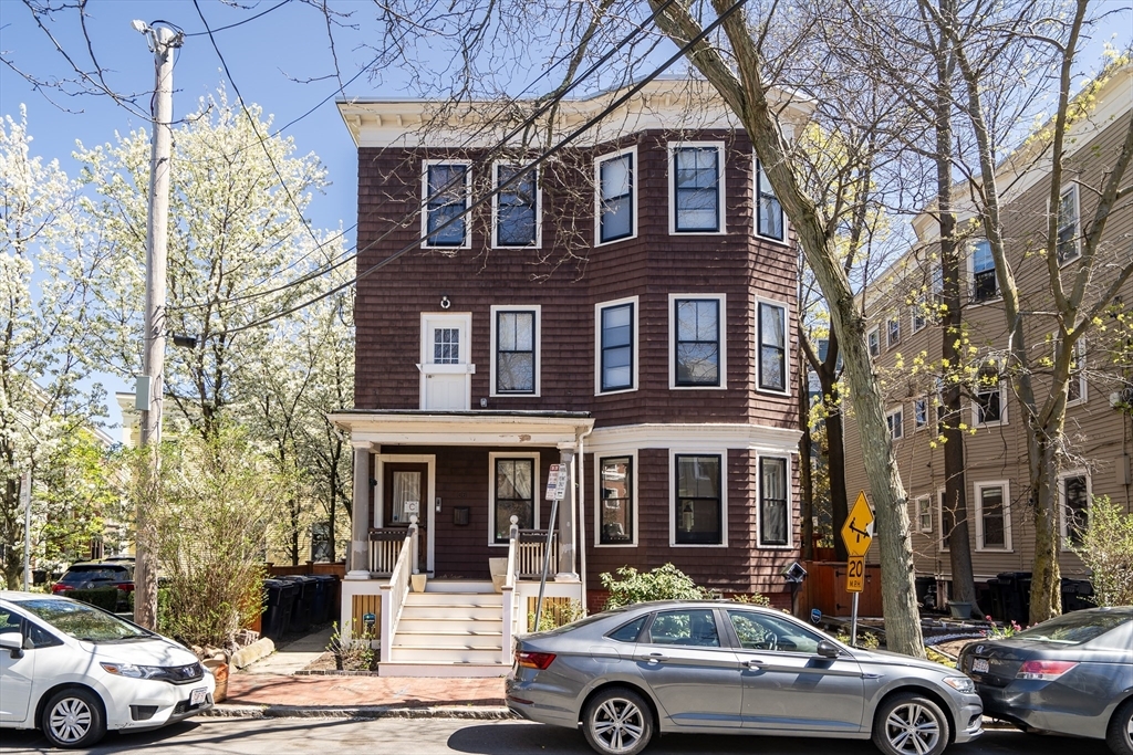 Property Photo: 66 Maple Ave 1 MA 02139