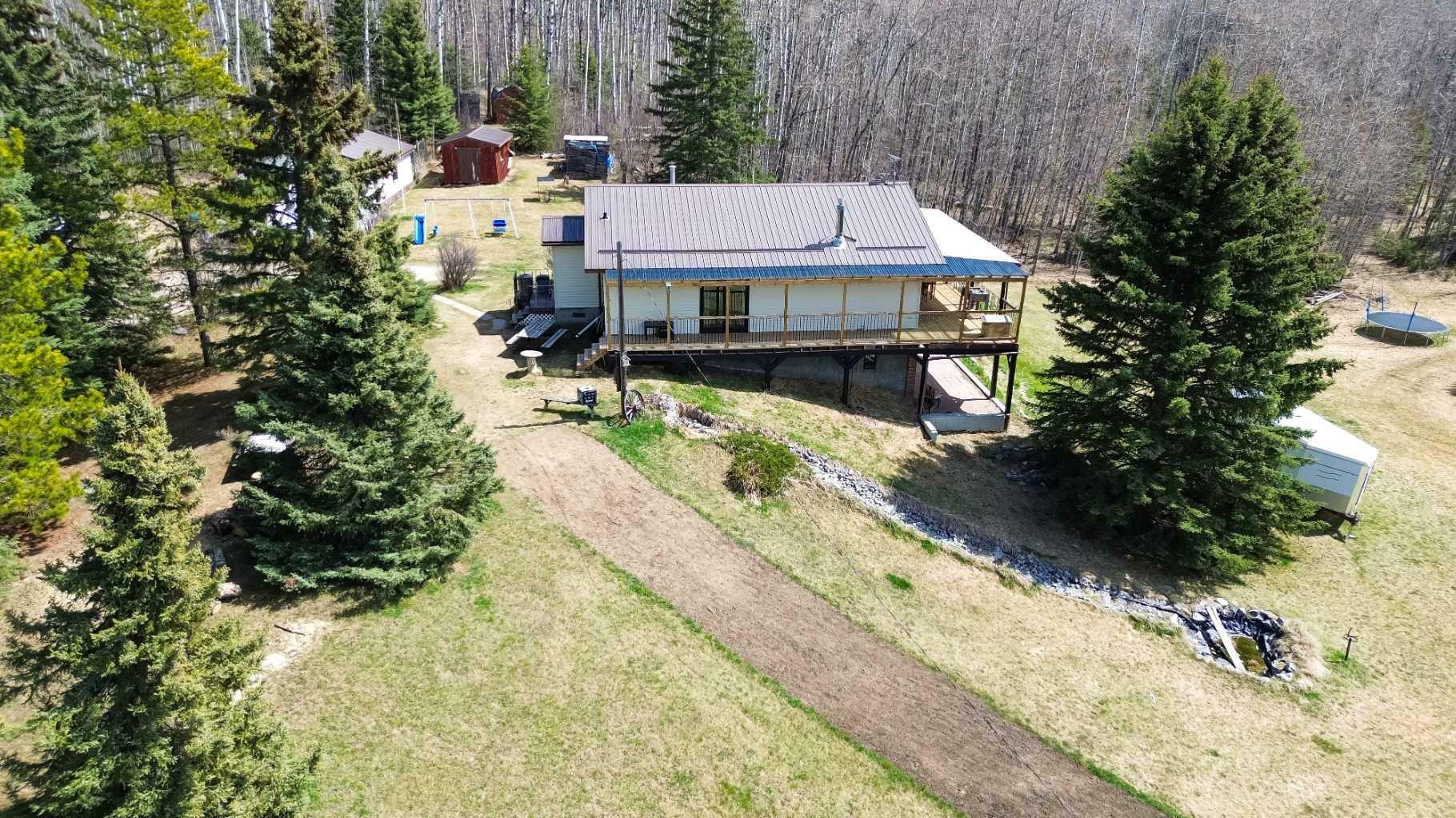 Photo de la propriété:  362075 Range Road 6-5  AB T0M 0M0 