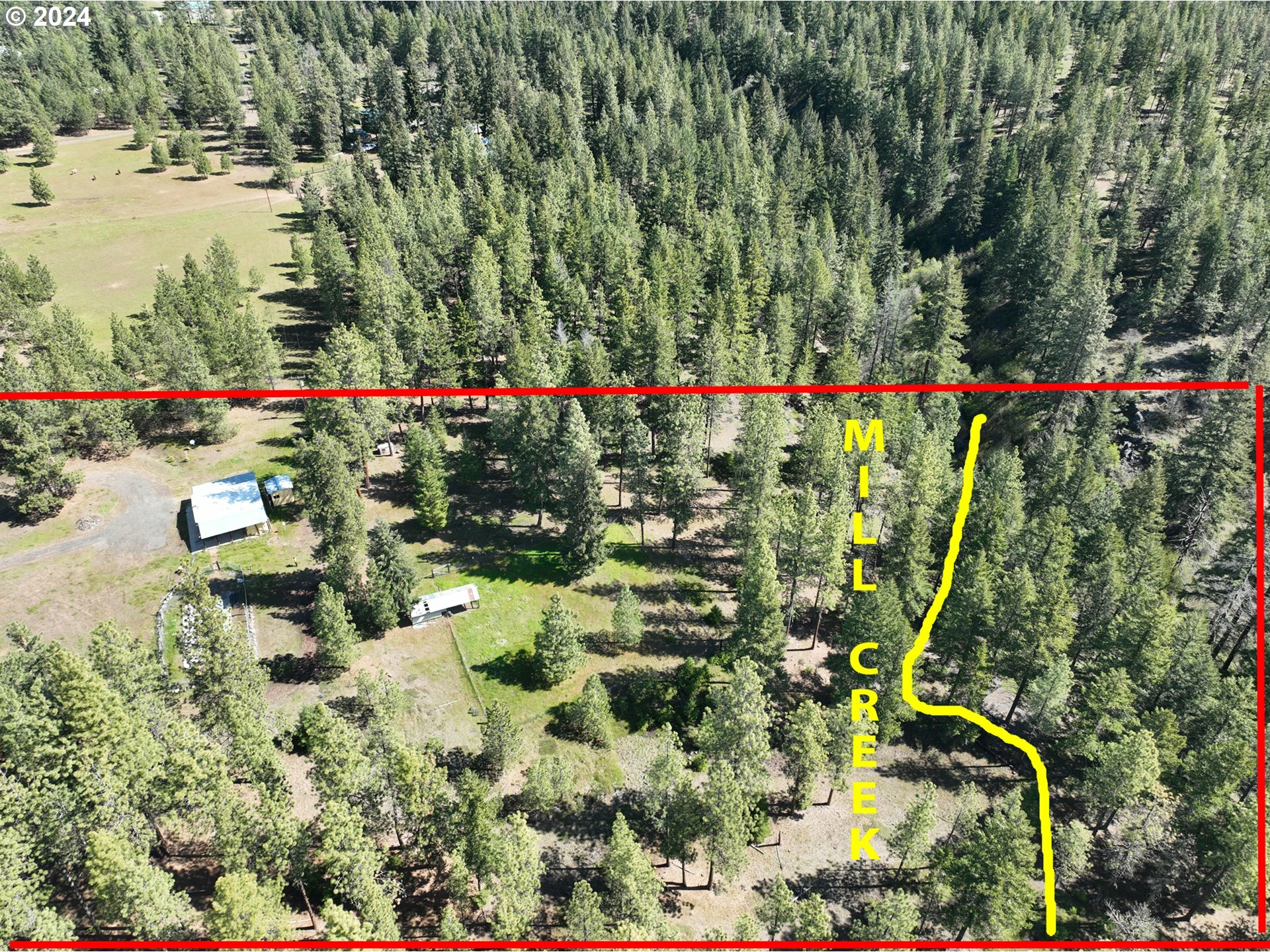 Property Photo:  599 Turkey Ranch Rd  WA 98620 