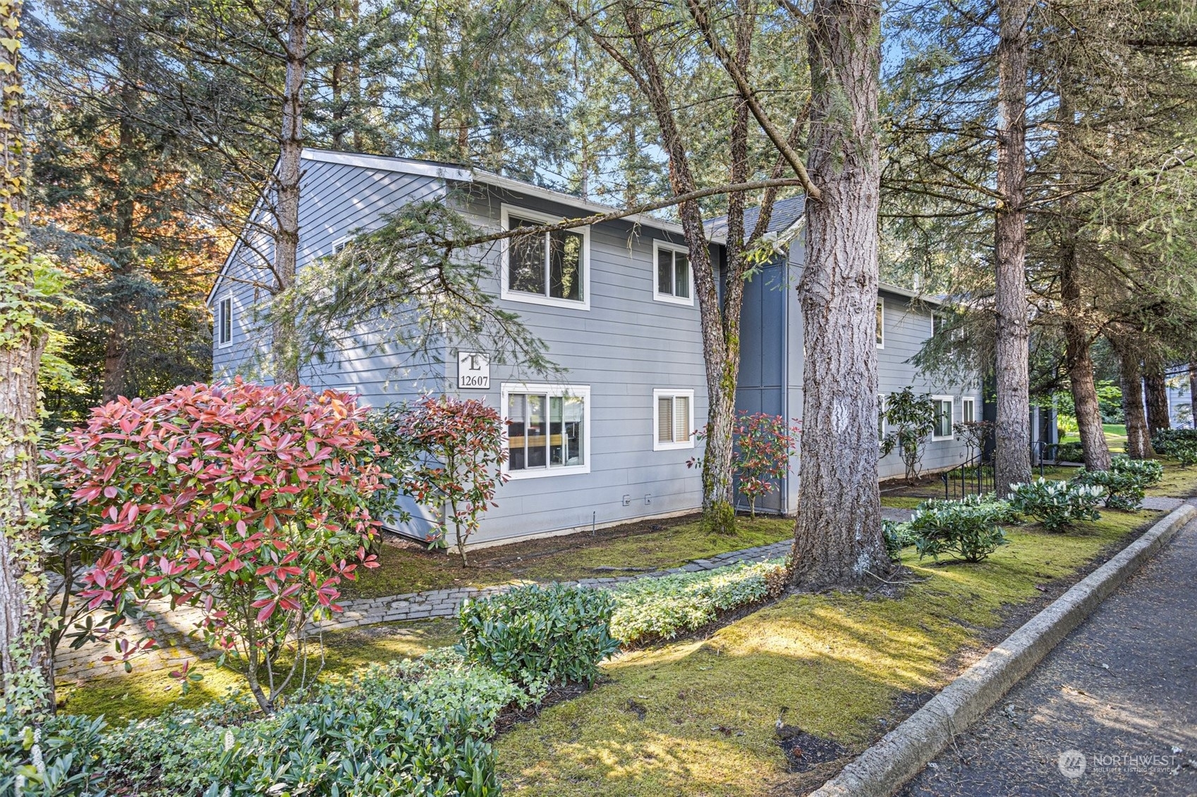 Property Photo:  12607 100th Lane NE L254  WA 98034 