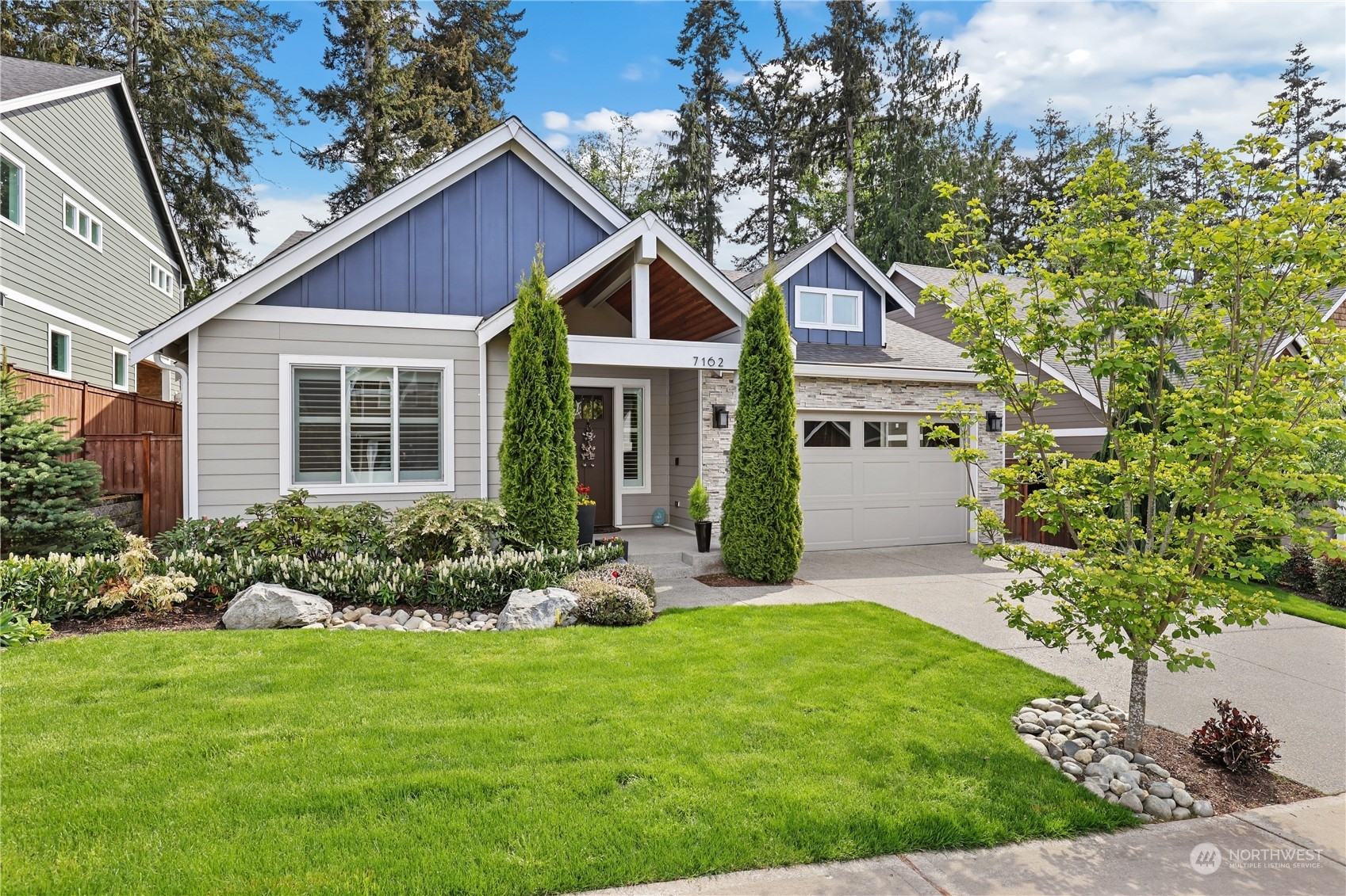 Property Photo:  7162 Teal Loop  WA 98335 