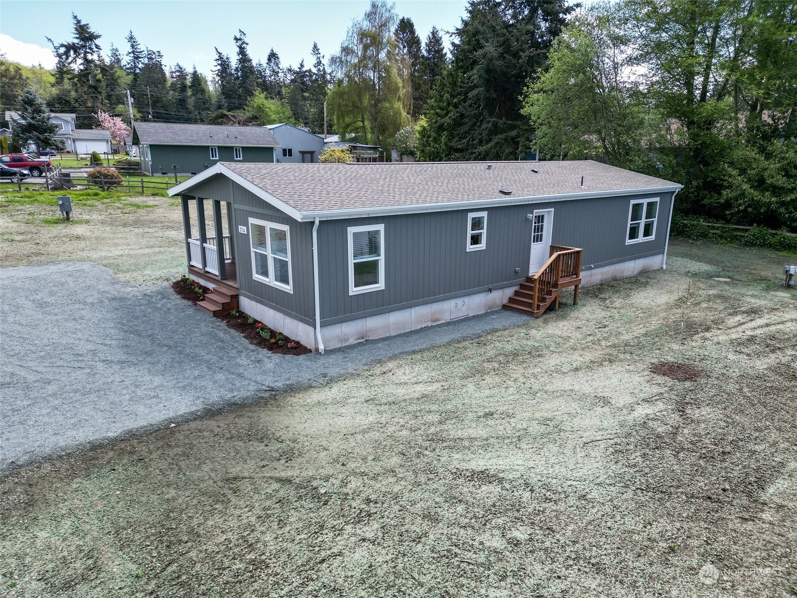 Property Photo: 374 Mayer Street WA 98239