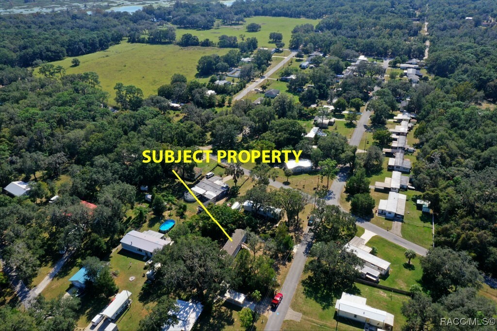 Property Photo:  8281 S Lake Consuella Drive  FL 34436 