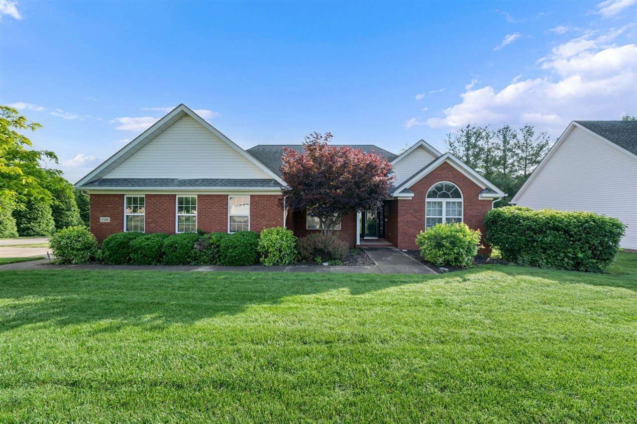 Property Photo:  738 Chasefield Avenue  KY 42104 