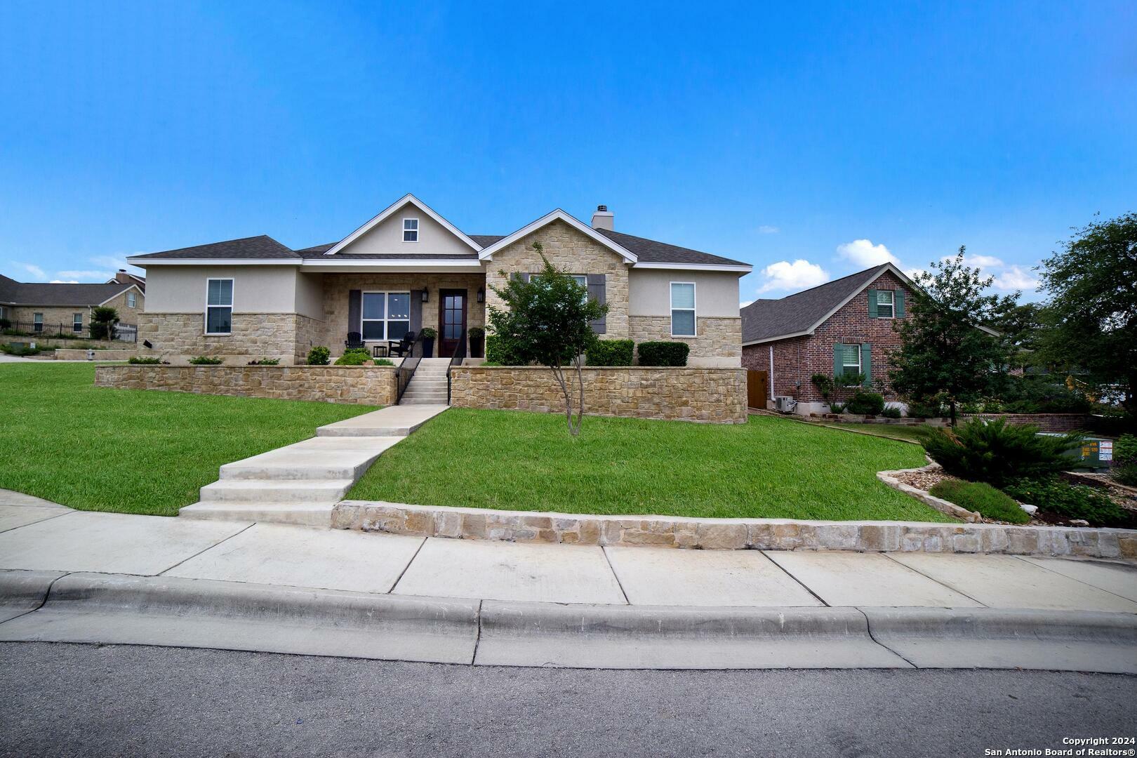 Property Photo:  652 Sydney Cir  TX 78130 