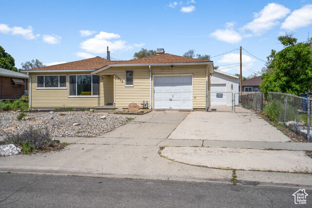 Property Photo: Address not disclosed UT 84116