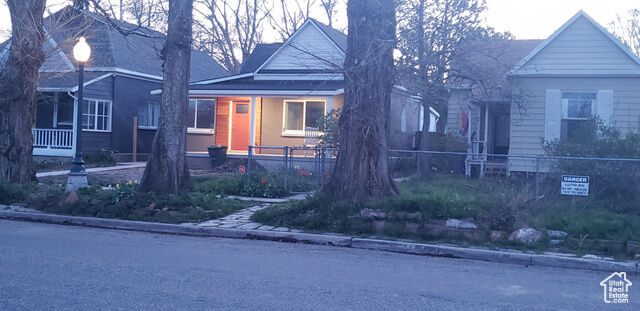 Property Photo: Address not disclosed UT 84105