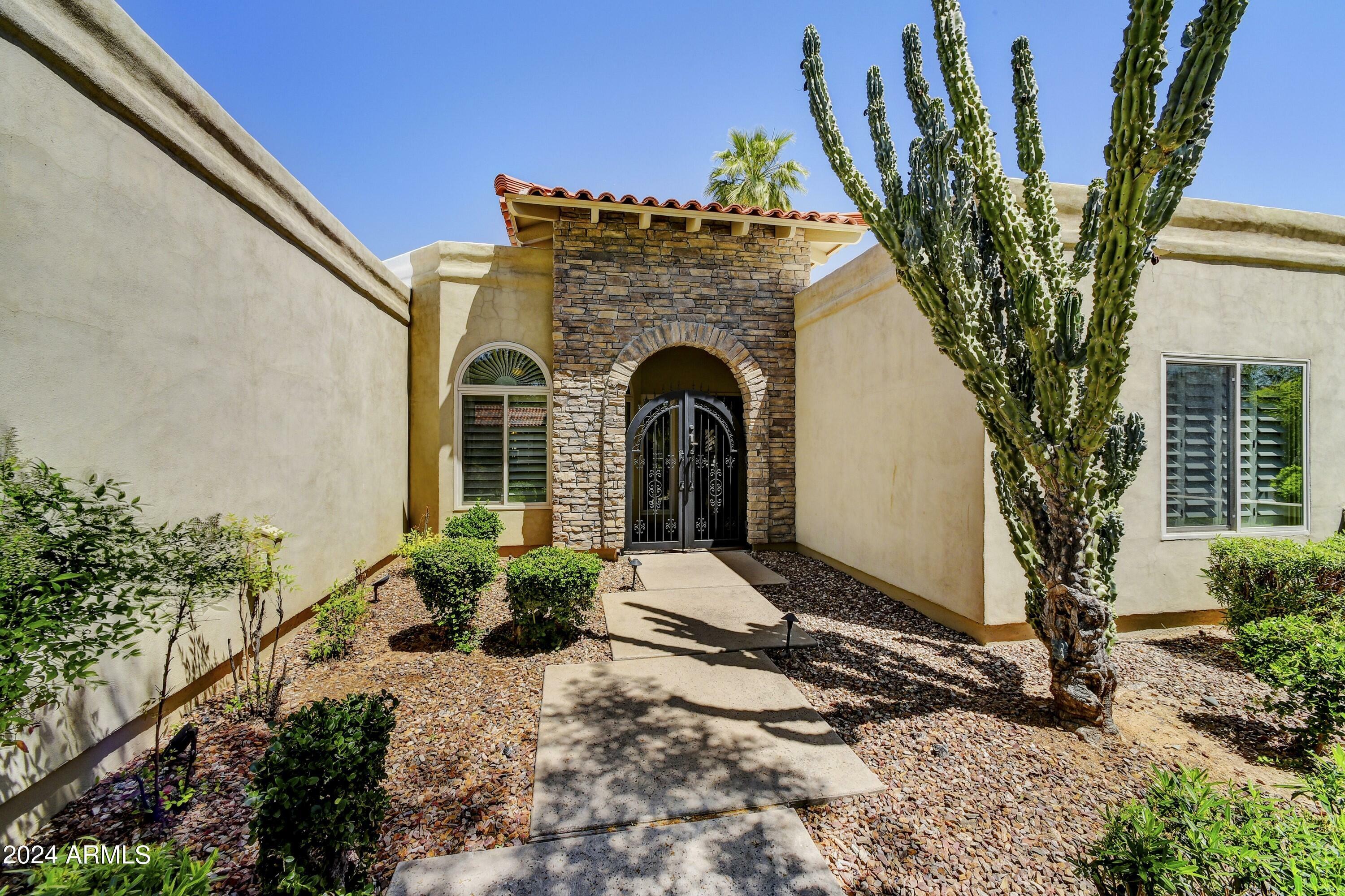 Property Photo:  7244 E Las Palmaritas Drive  AZ 85258 