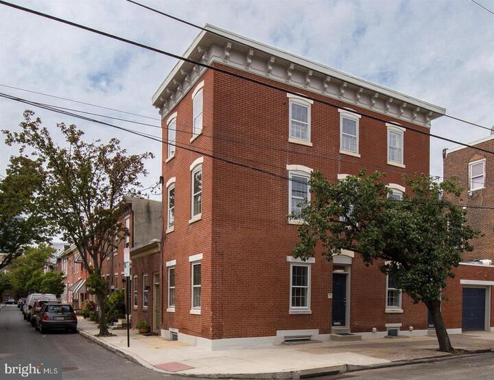 Property Photo: 2201 Kater Street PA 19146