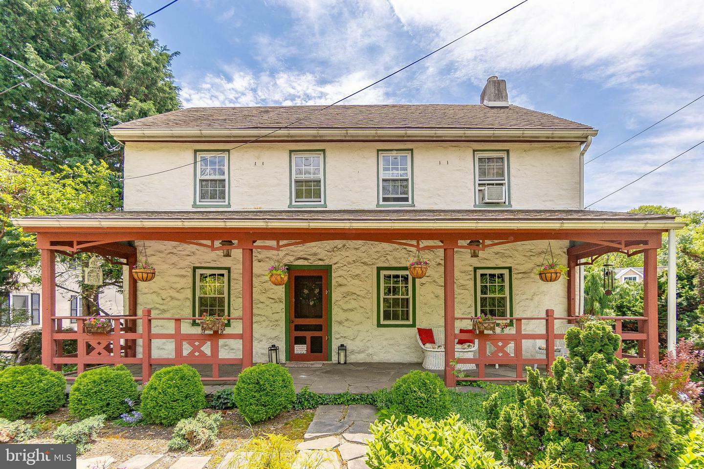 Property Photo:  111 Waterville Road  PA 19086 