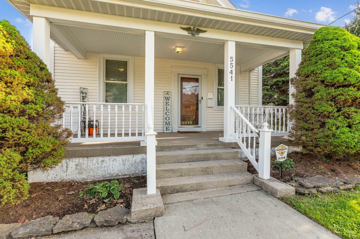 Property Photo:  5541 Lawrence Road  OH 45248 