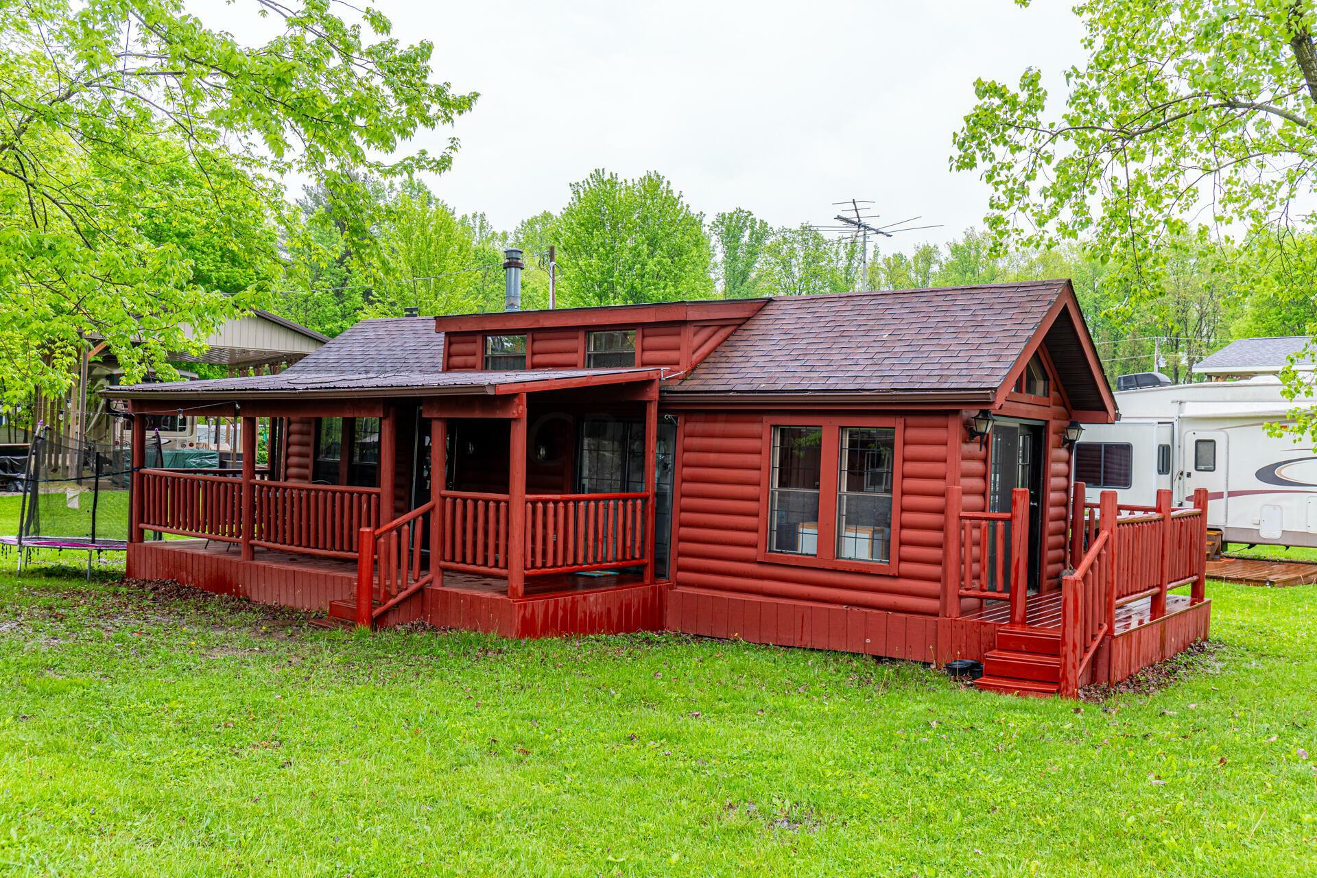 Property Photo:  7326 State Route 19 Unit 4, Lots 374-375  OH 43338 